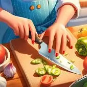 Кулинарное Чудо (Мод, Много Алмазов)